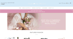 Desktop Screenshot of charlottemills.com